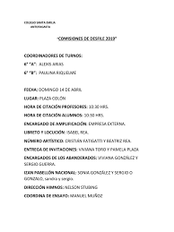 Con un presupuesto total que supera los 119.700 euros, estas. Comisiones Desfile