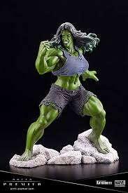 Marvel Universe She Hulk Artfx Premier Statue Hulk Artwork Hulk Art Shehulk