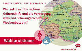 Die tierschutzpartei tritt zur wahl am 14. Wahlprufsteine Geburtshilfe Zur Landtagswahl In Rheinland Pfalz Mother Hood E V