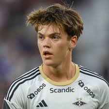 Man Utd Transfer News: Data suggests Red Devils not ideal club for  16-year-old Sverre Nypan