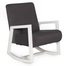 150 Fauteuil Rocking Chair Rocky Fauteuils Et Poufs Alinea Rocking Chair Meuble Deco Mobilier De Salon
