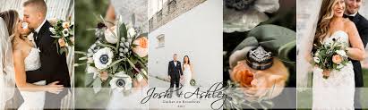 We are a full service florist in green bay, wi. Josh Ashley A Black Tie Summer Wedding At Gather On Broadway Green Bay Wisconsin Emily Megan Photography