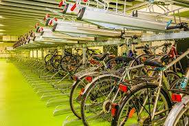 Radstation Am Wiener Hauptbahnhof Eroffnet Fahrrad Wien