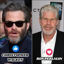 The Walking man. Forever Legendary.