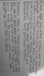 Sampai tahun 1940, musik pop menjadi salah satu jenis musik yang akhirnya digemari sampai ke berbagai belahan dunia. Tolong Bantu Jawab 3 Soal Ya Besok Mau Ujian Dua Soal Ada Di Gambar Soal Ketiga Diketahui Kelas Brainly Co Id