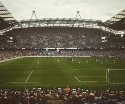 Manchester city moved to what is now the etihad stadium back in 2003 to be part of what was envisaged as a sport city complex. Manchester Etihad Stadium 55 097 61 000 Page 91 Skyscrapercity