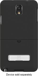 Prices and offers are subject to change. Best Buy Platinum Kickstand Case With Holster For Samsung Galaxy Note 3 Cell Phones Black Pt Sn3k2b