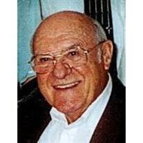 Alfred J. Nicholson Obituary