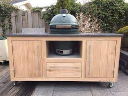 De Startpagina Voor De Big Green Egg Een Smakelijk Fenomeen Buitenkeuken Buitenkeukens Buitenkeuken Diy
