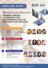 In brief, adr refers to a suite of processes and. Aiac Adr Online An Aiac Webinar Series Merdeka Special Celebrating The Independence Days Of Indonesia And Malaysia