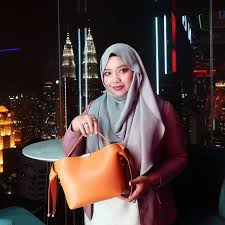 Made from water resistant coated canvas. Syafiqahhashimxoxo Exclusive Collection Of Scha X Christy Ng