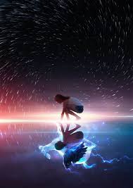 It Took Me 4 Years To Complete The 100 Art Theme Challenge And It S Finally Finished Anime Scenery Fantasy Art Anime