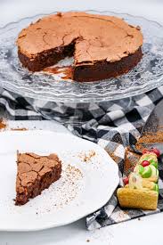 Fondant Baulois Les Delices De Marina En 2020 Fondant Baulois Dessert Faire Fondre Du Chocolat