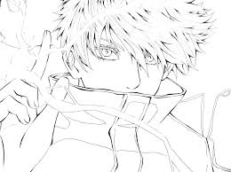 Check spelling or type a new query. Jujutsu Kaisen Coloring Pages Printable Coloring Pages