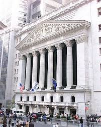 Ny Stock Exchange Downtown Manhattan New York City Ny Ny Stock Exchange Street Stock Stock Exchange