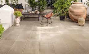 Für allergiker, denn pollen & co. Feinsteinzeug Fur Terrassen Eigenschaften Und Tipps Mein Schoner Garten