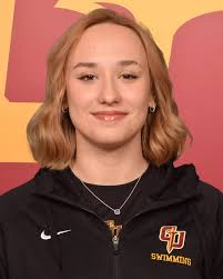 2025-26 Women's Swimming Roster