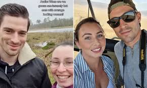Im trolled for having a husband hotter than me | Daily Mail Online