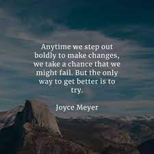38 Take A Chance Quotes That Ll Inspire You Never To Give Up