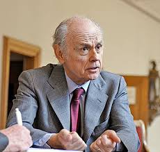 Revue Suisse: Jacques-Simon Eggly quitte ses fonctions