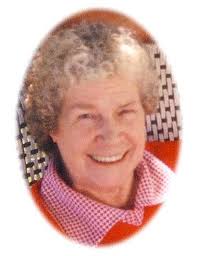 Obituary information for June Cowan