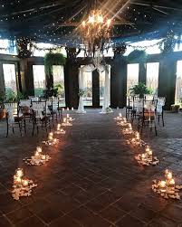 Ceremony At Gramercy Outdoor Wedding Venues Outdoor Wedding Mansion Wedding