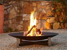 Feuerstelle Sunset Feuerstellen Fur Die Terrasse Feuerschalen Garten Feuerschale