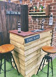 Home , garden & furniture. My D I Y Home Bar In The Garden The Hiking Photographer