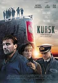 Dry run | 48 hour film project edinburgh 2019. Kursk Film Wikipedia