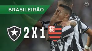 Contact botafogo x flamengo on messenger. Botafogo 2 X 1 Flamengo Gols 10 11 Brasileirao 2018 Youtube