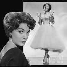 The One and Only Connie Francis Zip Pouch