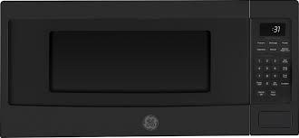 Press and hold the clear/off pad for about three seconds. Questions And Answers Ge Profile 1 1 Cu Ft Microwave Black Slate Pem31fmds Best Buy