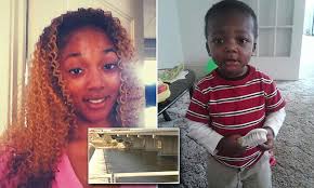Zymeir Perry dies in hospital days after he was 'thrown into river by  mother'