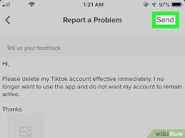 Easy Ways To Contact Tiktok 15 Steps With Pictures Wikihow