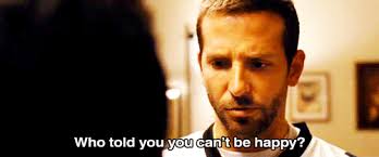 Seven Gripes About the Differences Between The Silver Linings Playbook Book  and Movie