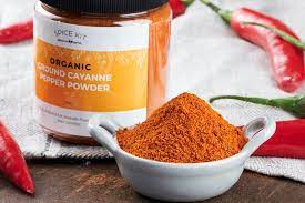 Nowadays, these peppers are grown in mexico, the united states, india, and east africa. Healthy Snacks Malaysia Spice Kit Organic Ground Cayenne Pepper Powder Mild