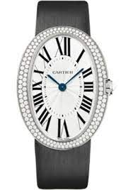 Founded in 1847 in paris, cartier stands as one of the world's most esteemed and respected maisons in the luxury. Cartier Baignoire Large White Gold Watches From Swissluxury