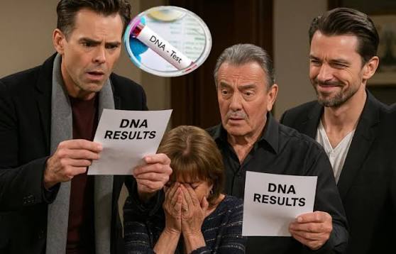 Cane reveals Jill's DNA secret - Victor is Billy's biological father Y&R  Spoilers (Details in Comments)