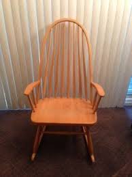 S Bent Brothers Oak Rocking Chair Chair Rocking Chair Oak