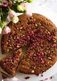 Persian Love Cake Recipe Recipetin Eats Almond Cake Recipe Almond Recipes