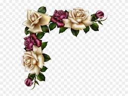 Choose one of our 17,567 floral pattern free vector art files! Side Border Design Flower Novocom Top