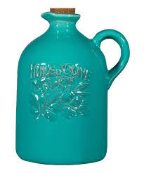 Aqua Huile D Olive Jug Aqua Jugs Ceramic Jug