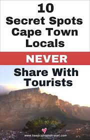 Things To Do In Cape Town Unusual Unique Unmissable Cape Town Travel Cape Town South Africa South Africa Itinerary