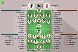 Après une première parade de david ospina, le ballon est revenu sur shinji kagawa. Les Compos Officielles Du Match De Mondial Entre Le Japon Et La Colombie Besoccer