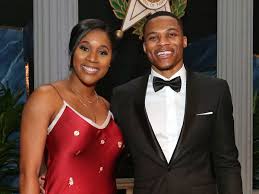 Check spelling or type a new query. Russell Westbrook And Wife Nina Welcome Son Noah Sports Illustrated