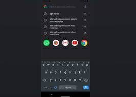 If these funny google searches hav. El Modo Oscuro Llega Tambien A Google Search Ya Puedes Descargar El Apk Tn8 Tv Nicaragua