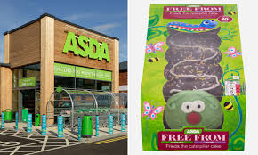 The same great prices as in store, delivered to your door or click and collect from store. Asda Weighs In On Caterpillar Cake Battle With M S And Aldi Details Hello