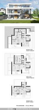 For instance, a contemporary house plan might feature a woodsy craftsman exterior, a modern open layout, and rich outdoor living space. 35 American Villa Floor Plan Ideas House Floor Plans House Design House Plans
