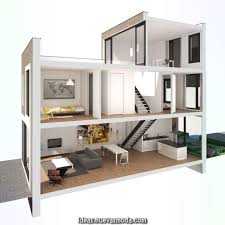 Impresionante Casa De Bricolaje Sims House Tiny House Design Architecture House