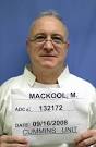 Deadly Duo: Mike MacKool and Leslie Ballard MacKool killed Leslie's mother, ... - mikemackool-prison-mug